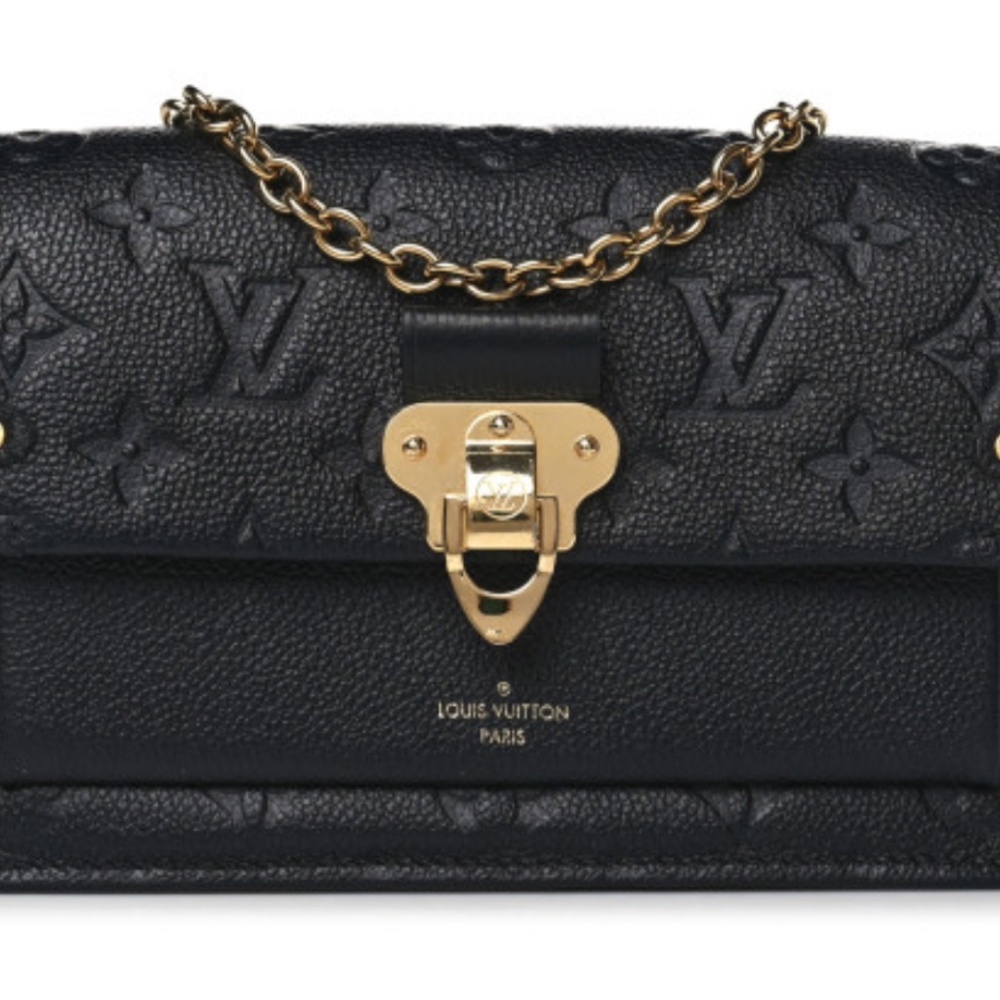 Authentic Louis Vuitton Vavin Wallet on Chain